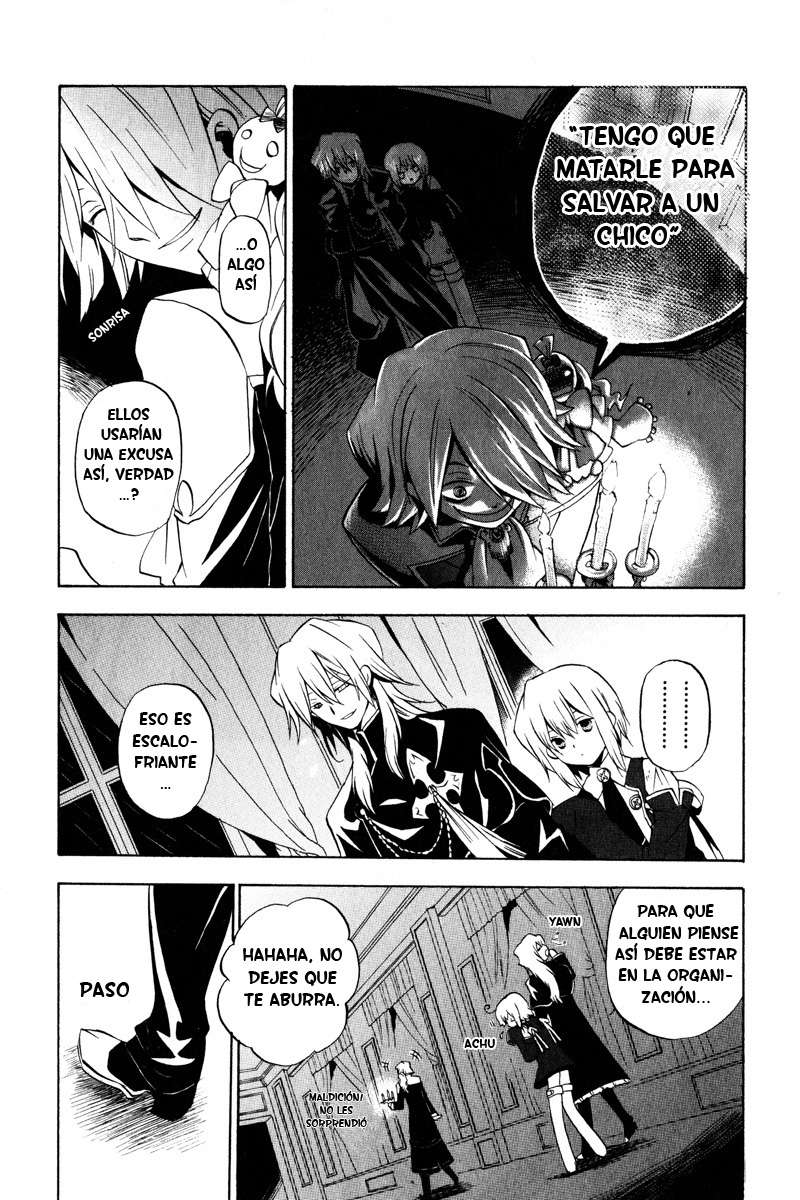 Read Pandora Hearts (ES) Manga Online