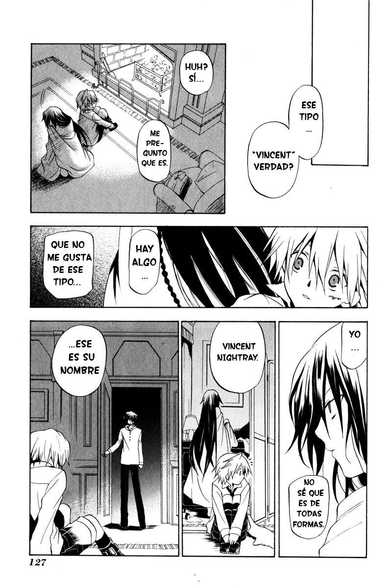 Read Pandora Hearts (ES) Manga Online