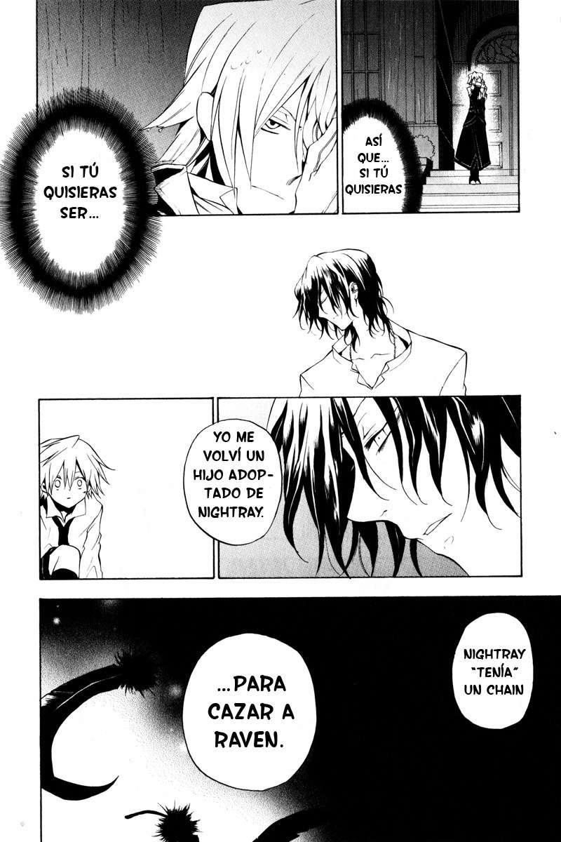 Read Pandora Hearts (ES) Manga Online
