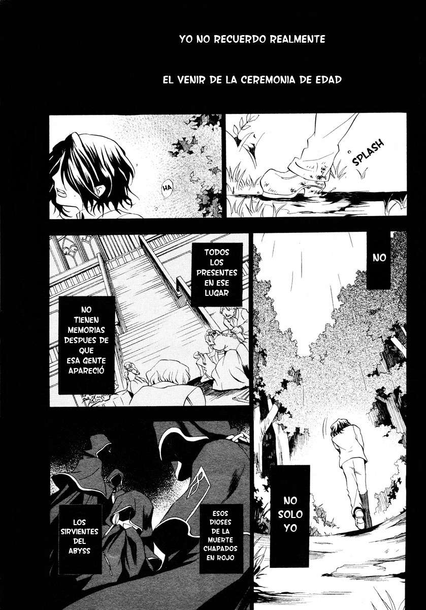 Read Pandora Hearts (ES) Manga Online