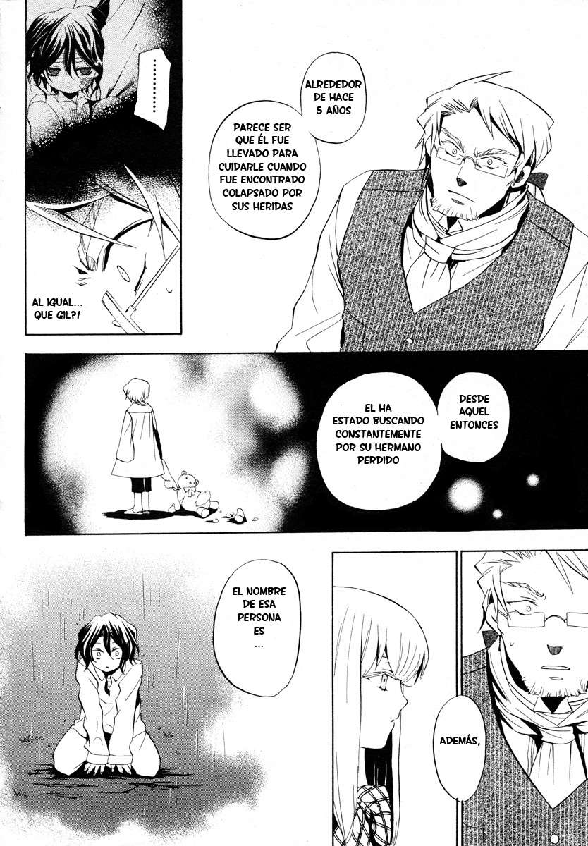 Read Pandora Hearts (ES) Manga Online