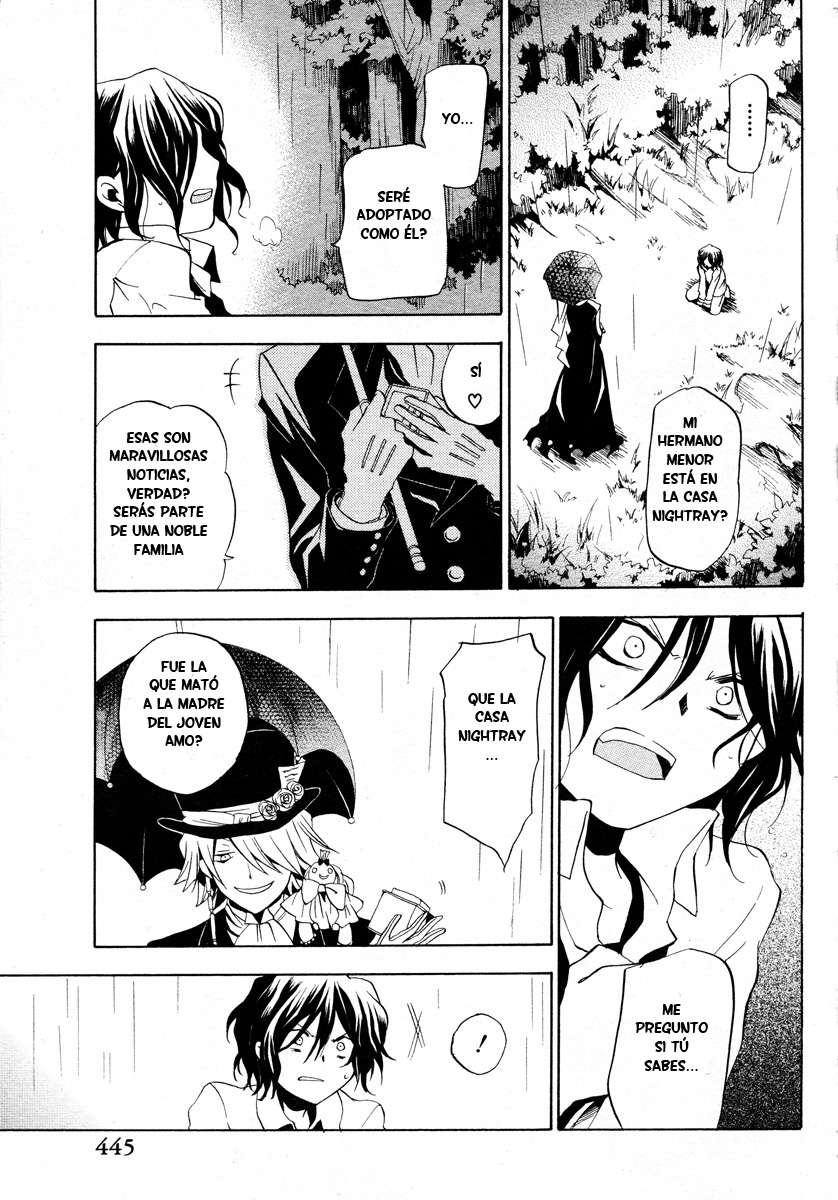 Read Pandora Hearts (ES) Manga Online