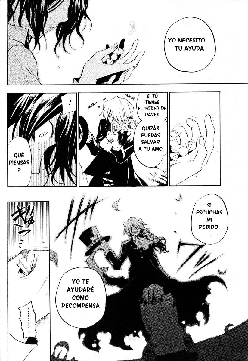 Read Pandora Hearts (ES) Manga Online