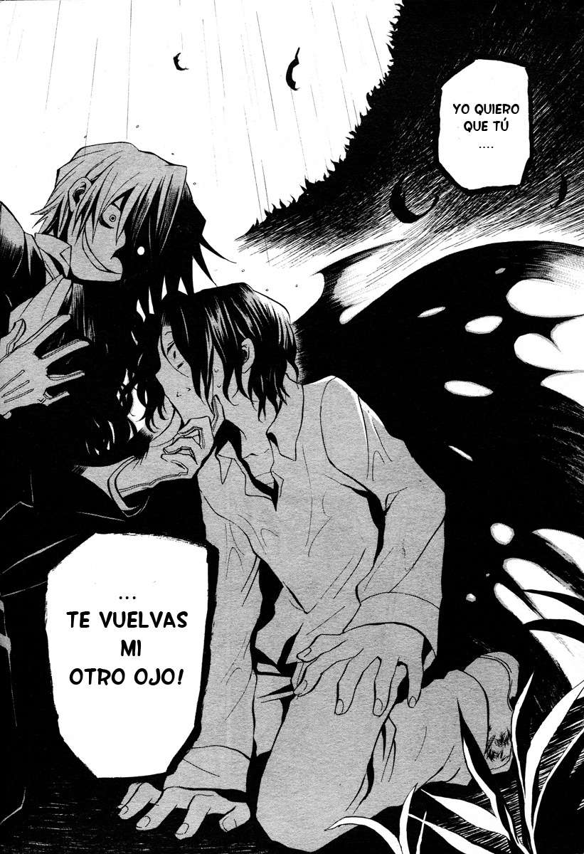 Read Pandora Hearts (ES) Manga Online