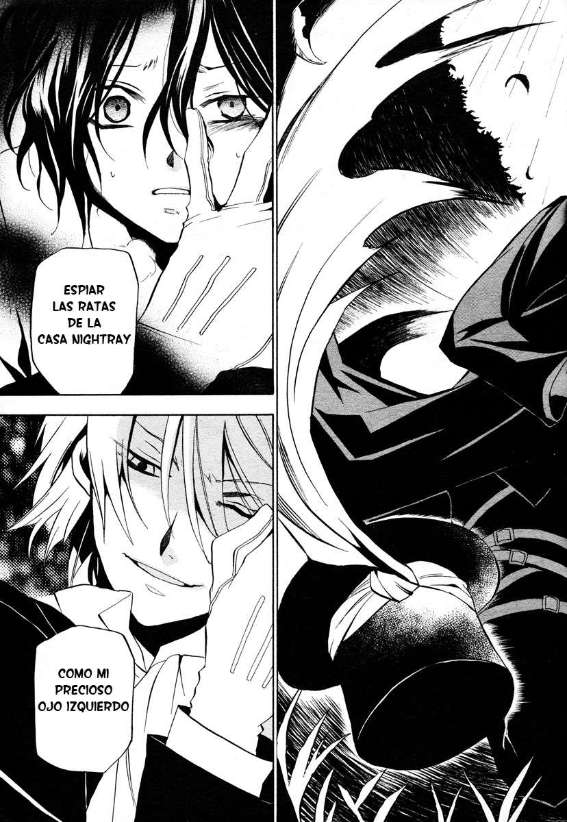 Read Pandora Hearts (ES) Manga Online