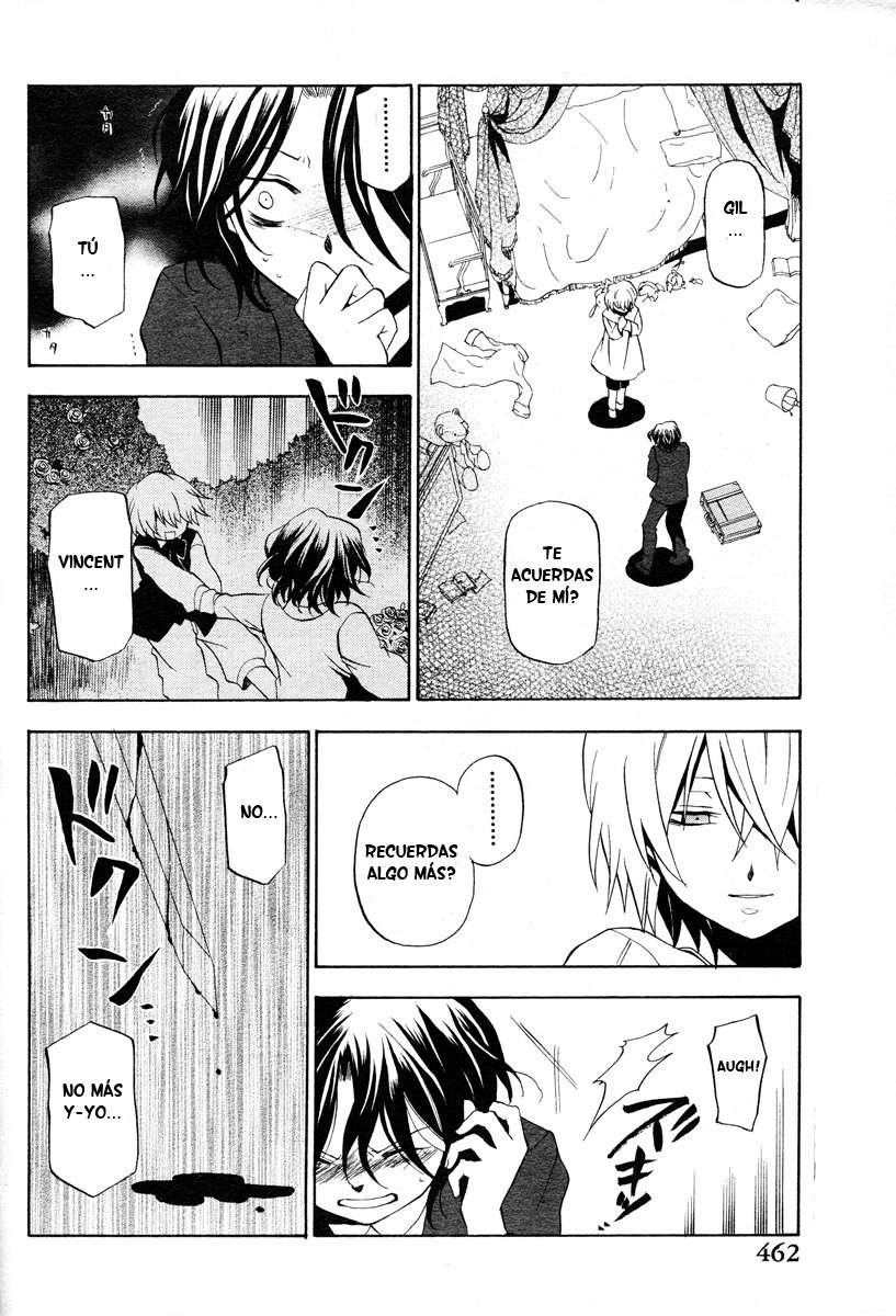 Read Pandora Hearts (ES) Manga Online