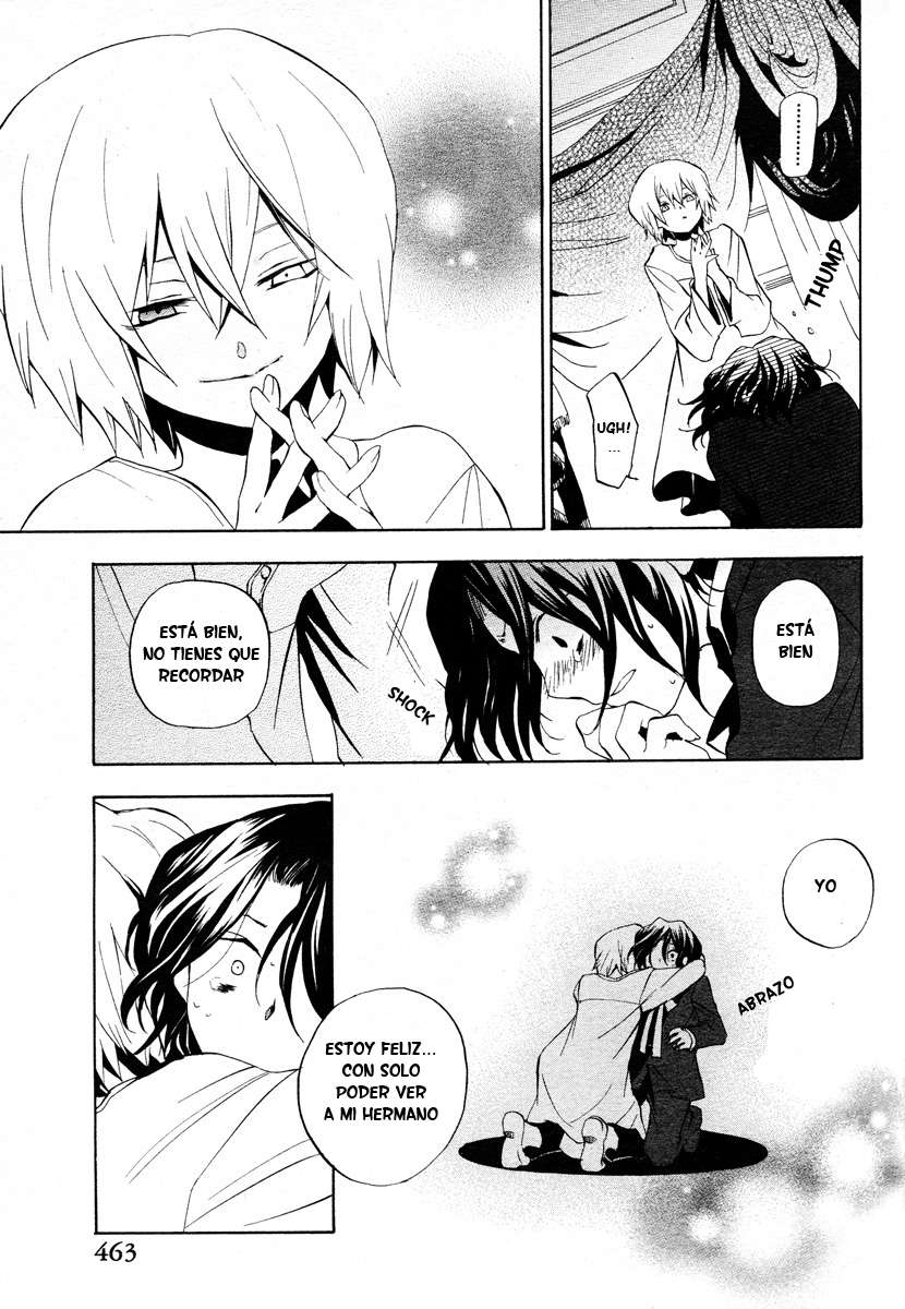 Read Pandora Hearts (ES) Manga Online