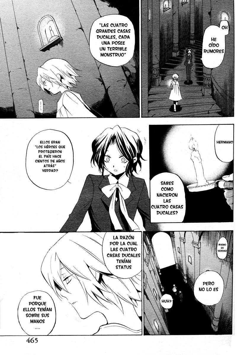 Read Pandora Hearts (ES) Manga Online