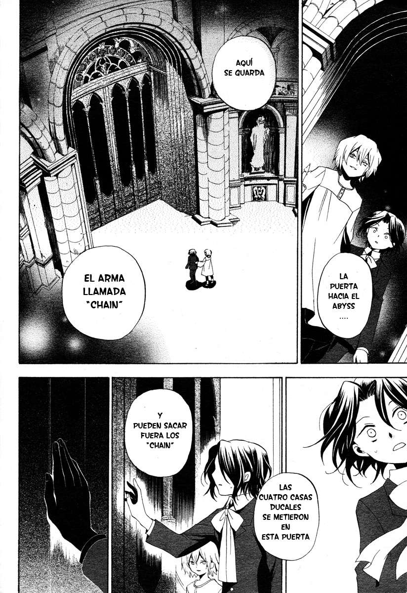 Read Pandora Hearts (ES) Manga Online