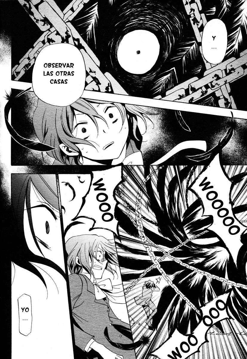Read Pandora Hearts (ES) Manga Online