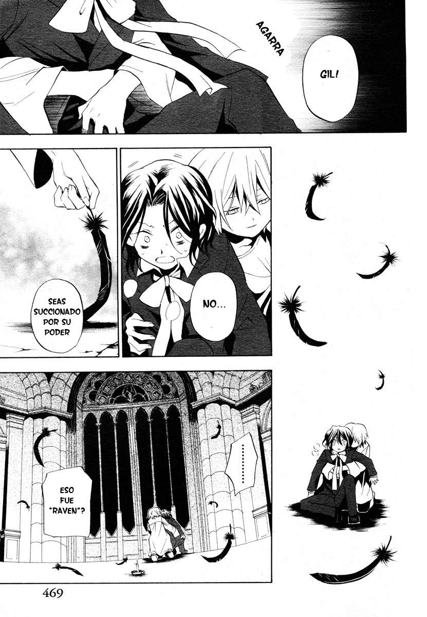 Read Pandora Hearts (ES) Manga Online
