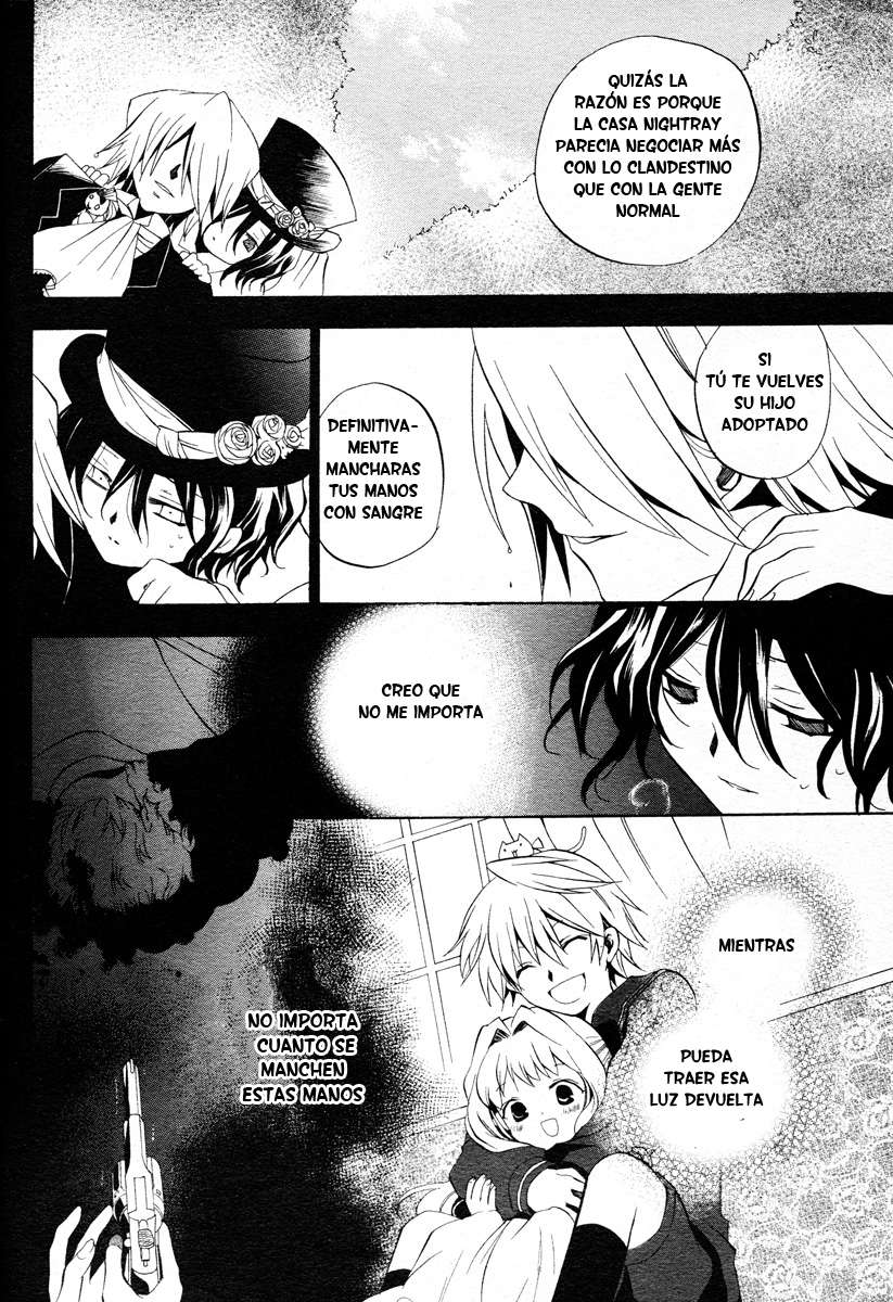 Read Pandora Hearts (ES) Manga Online