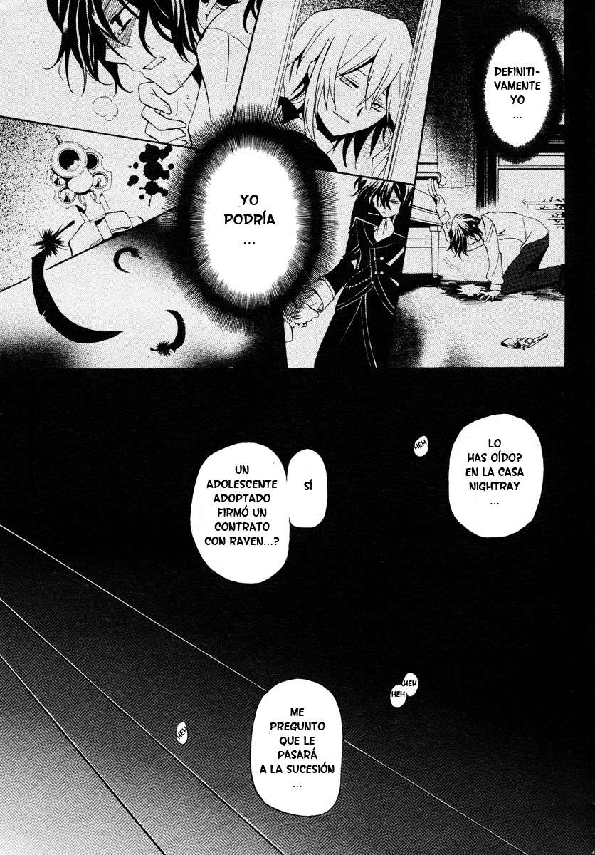 Read Pandora Hearts (ES) Manga Online