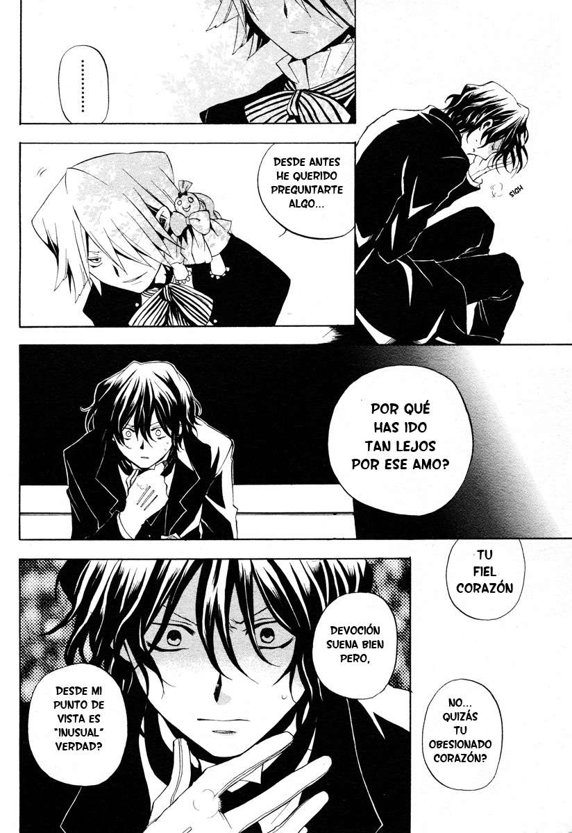 Read Pandora Hearts (ES) Manga Online