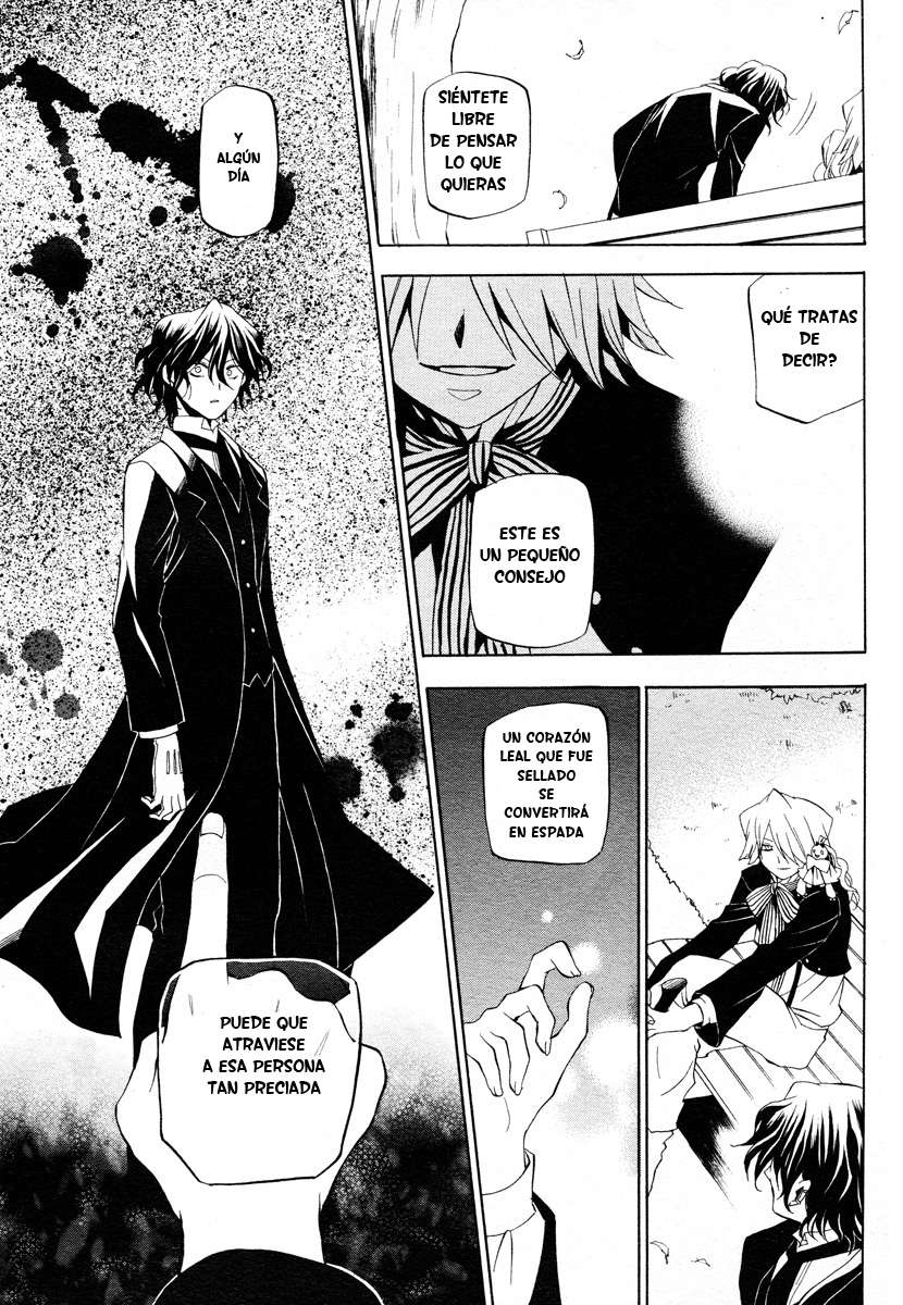 Read Pandora Hearts (ES) Manga Online