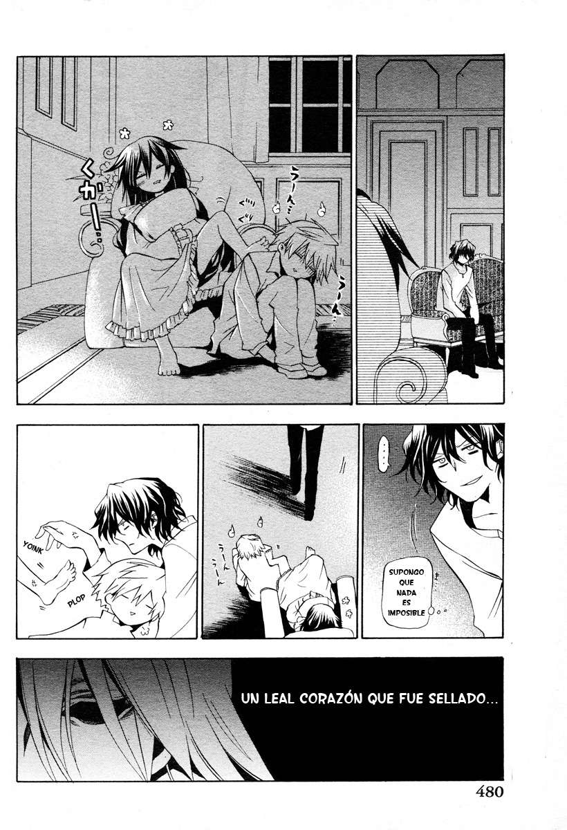 Read Pandora Hearts (ES) Manga Online