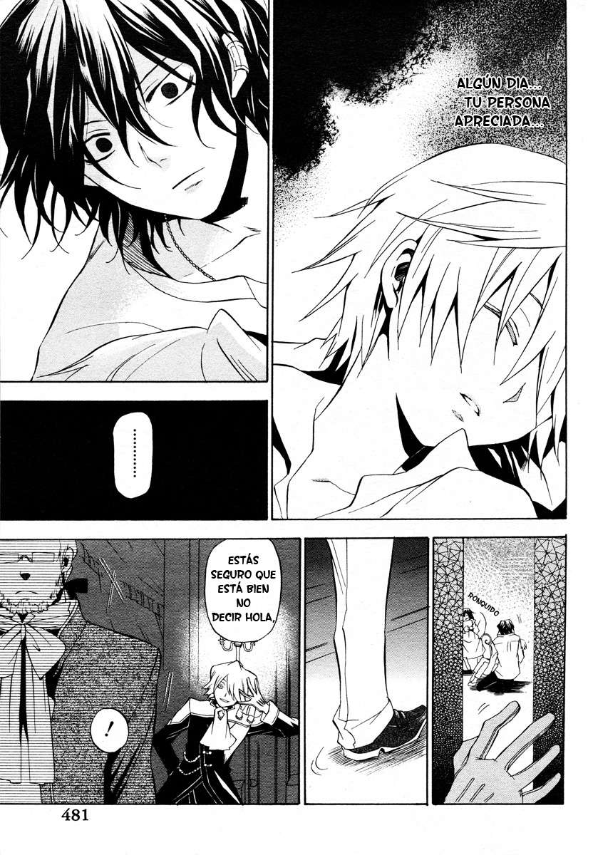 Read Pandora Hearts (ES) Manga Online