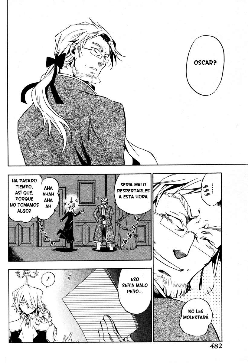 Read Pandora Hearts (ES) Manga Online