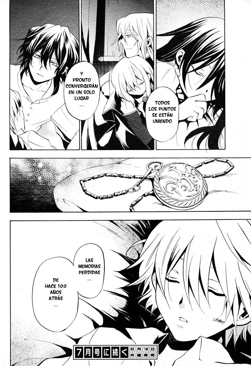 Read Pandora Hearts (ES) Manga Online