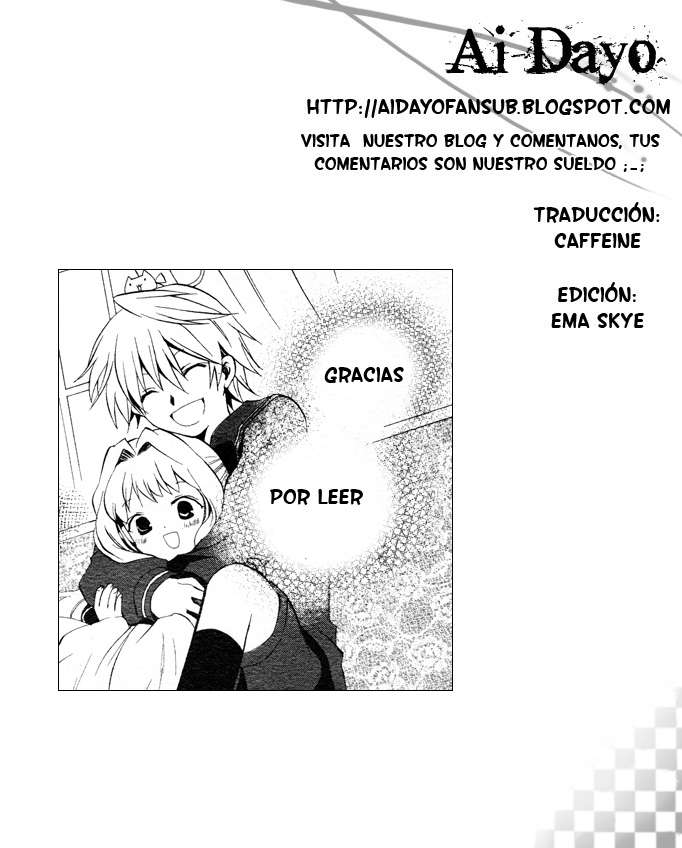 Read Pandora Hearts (ES) Manga Online
