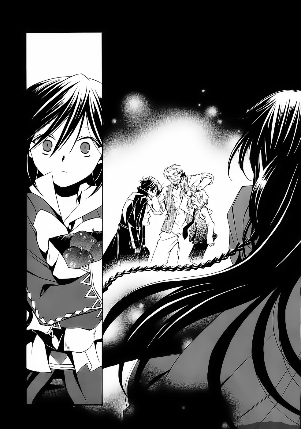 Read Pandora Hearts (ES) Manga Online
