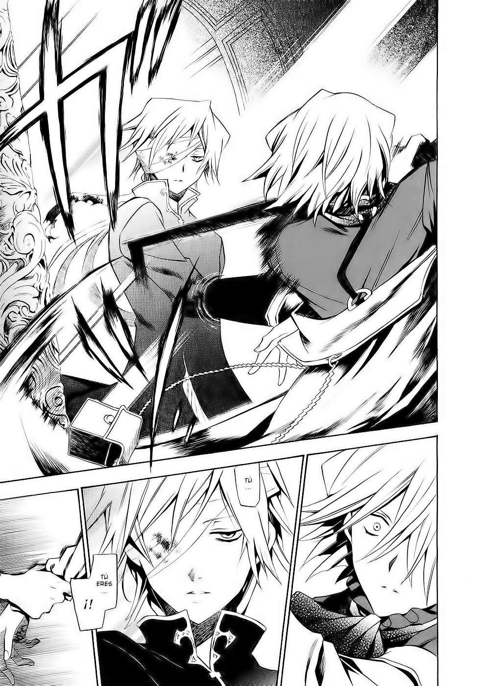 Read Pandora Hearts (ES) Manga Online
