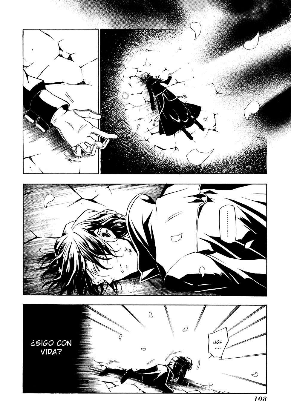Read Pandora Hearts (ES) Manga Online
