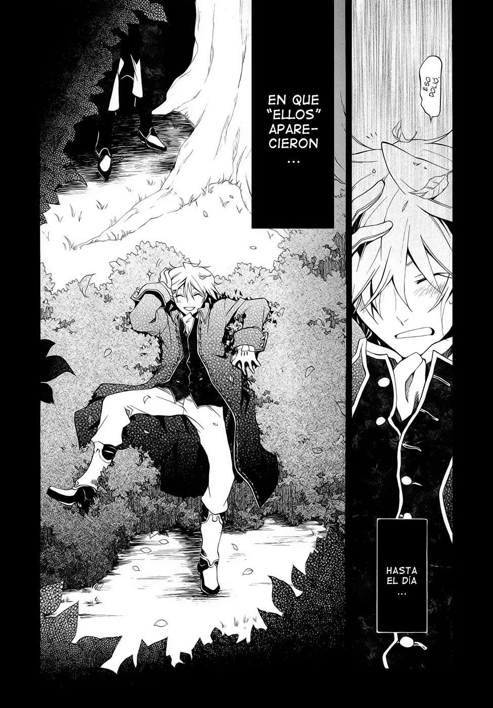 Read Pandora Hearts (ES) Manga Online