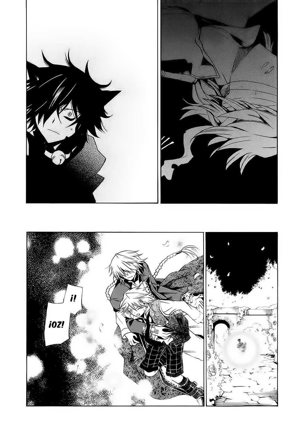 Read Pandora Hearts (ES) Manga Online
