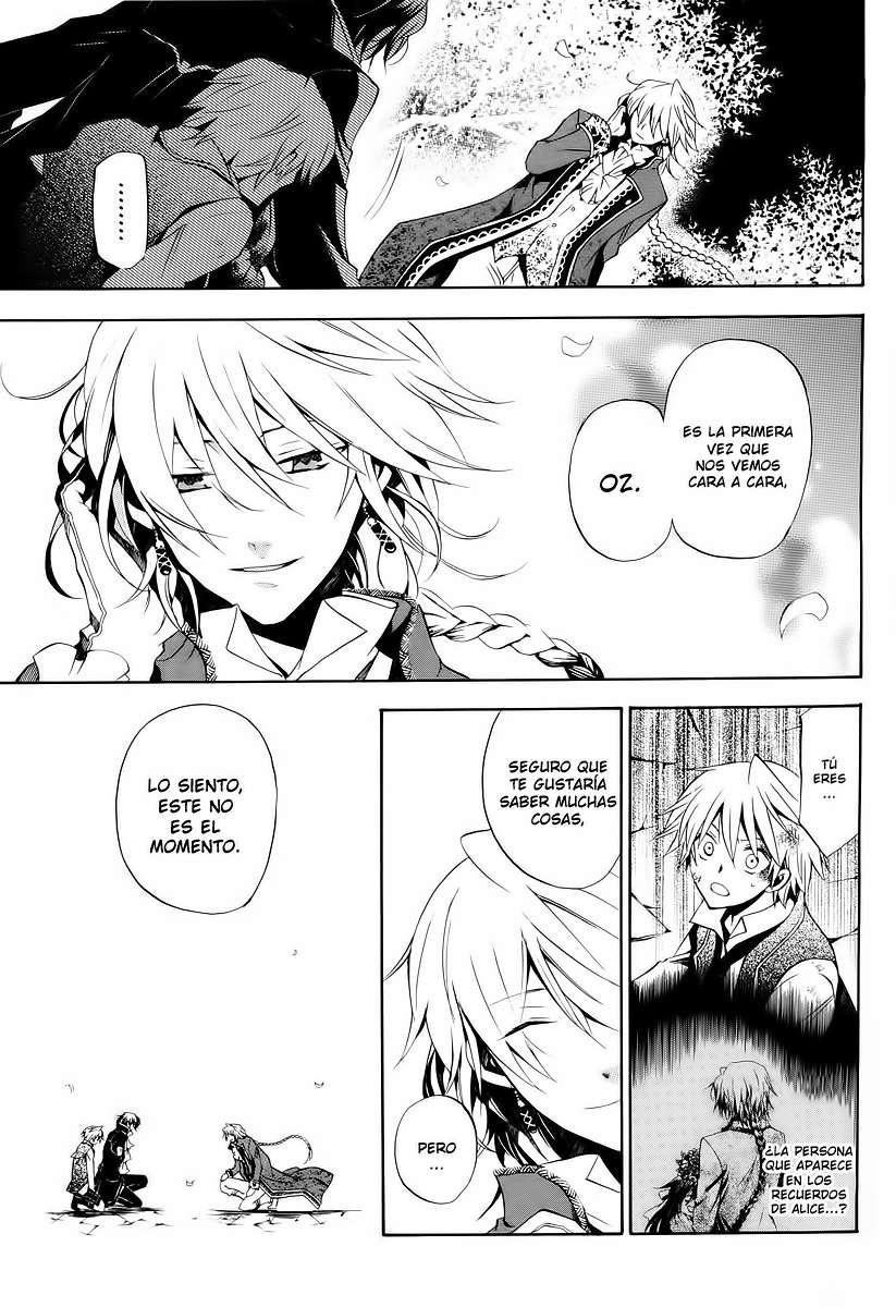 Read Pandora Hearts (ES) Manga Online
