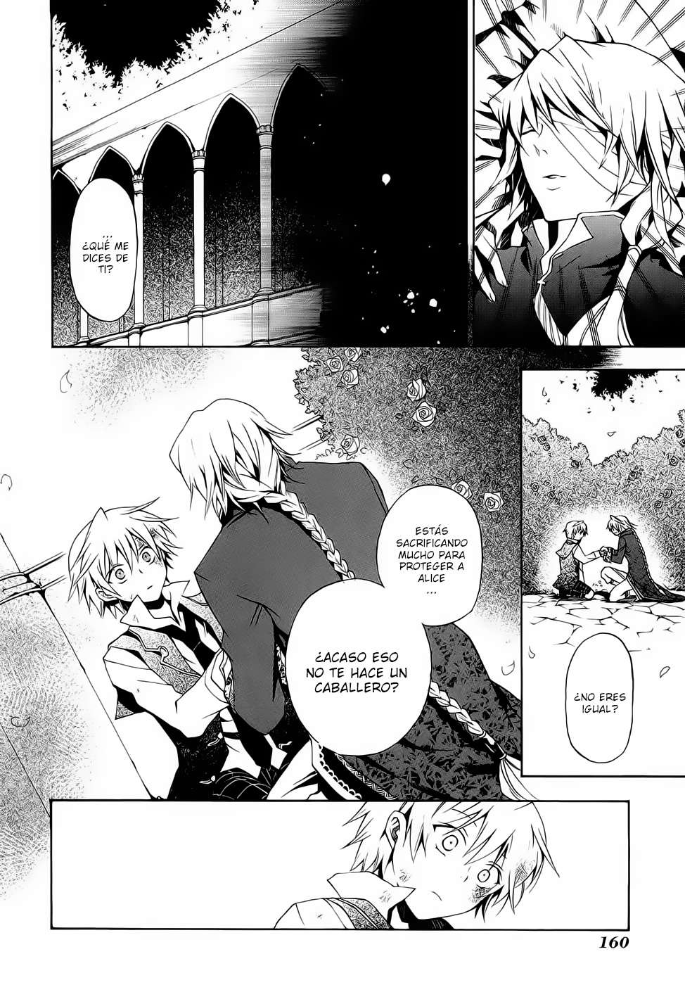 Read Pandora Hearts (ES) Manga Online