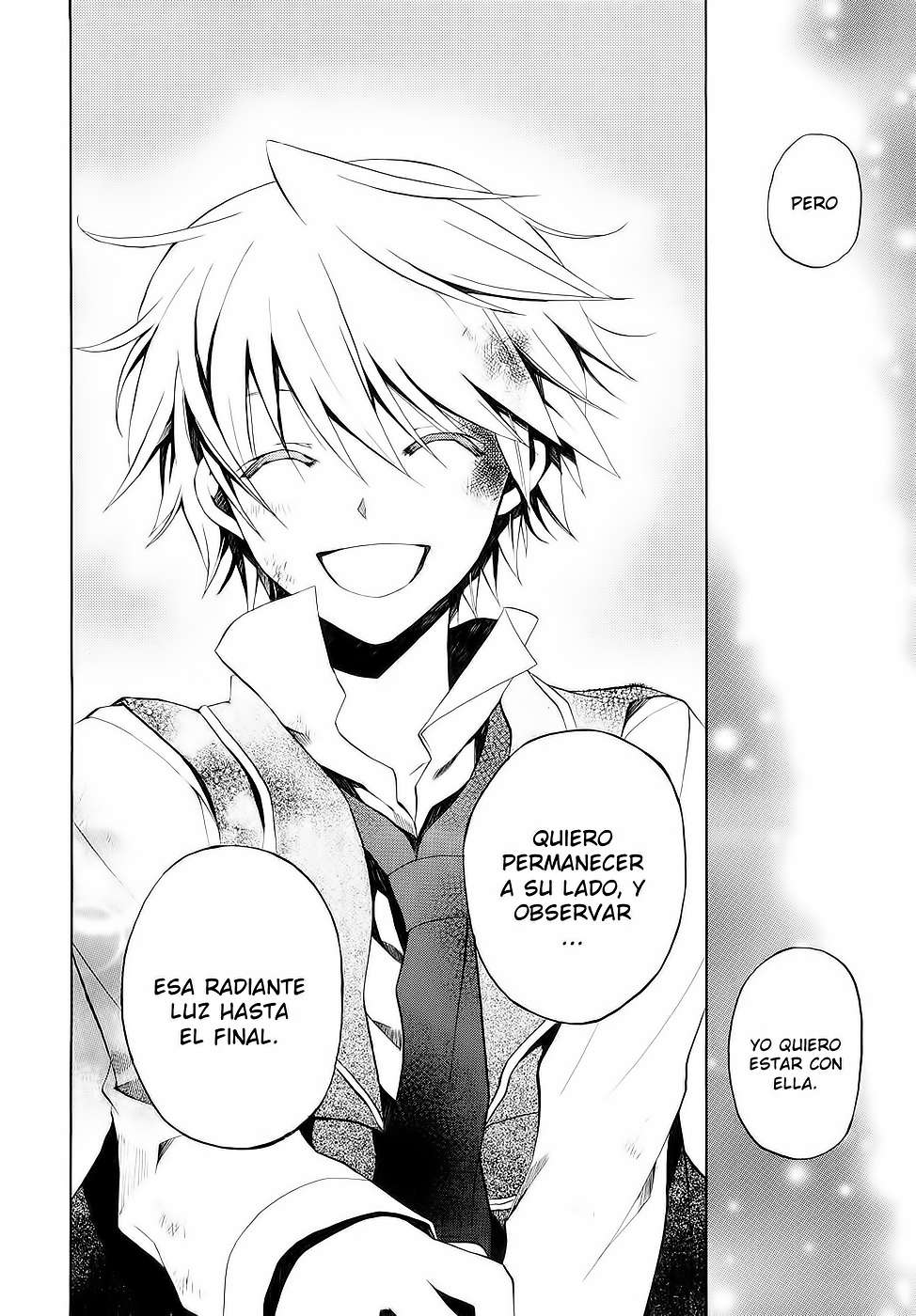Read Pandora Hearts (ES) Manga Online