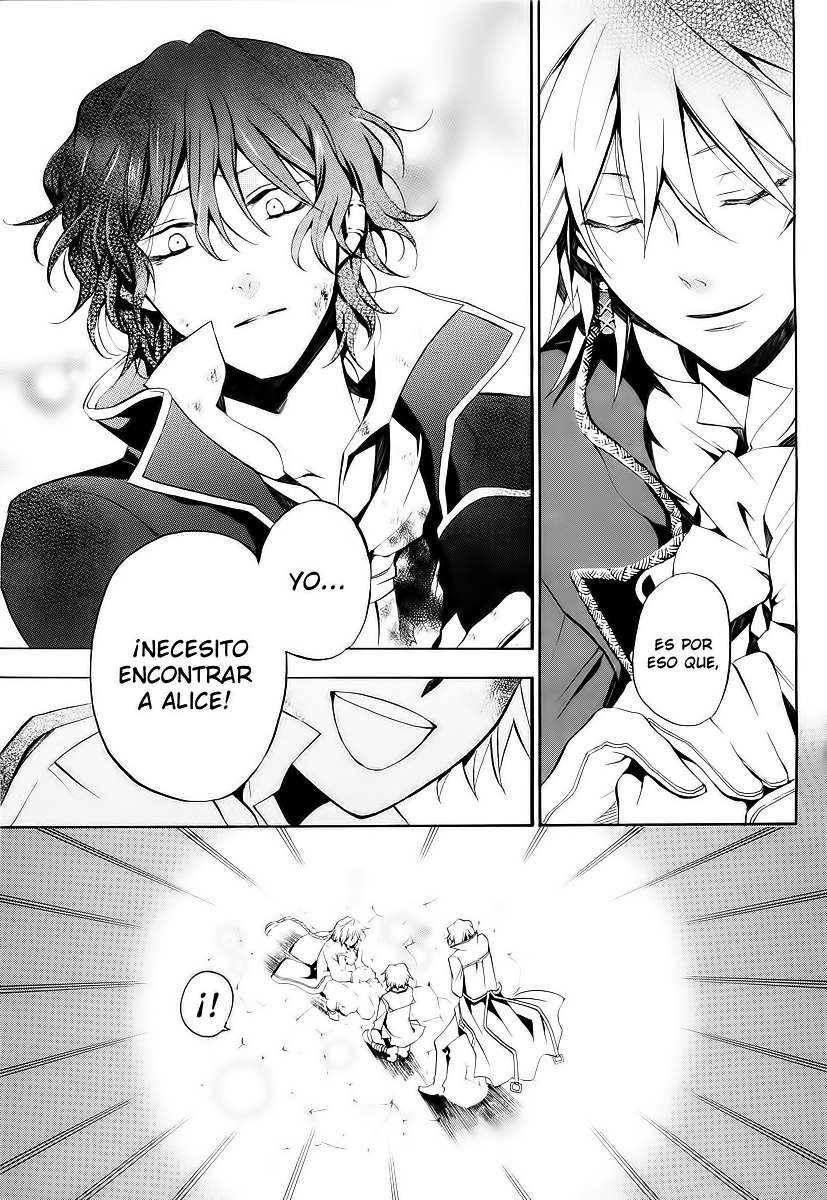 Read Pandora Hearts (ES) Manga Online