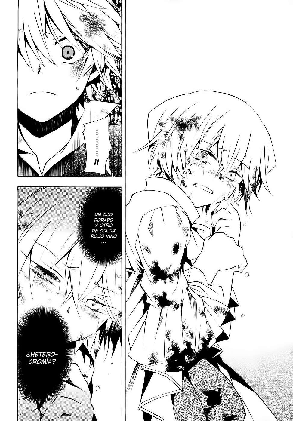Read Pandora Hearts (ES) Manga Online