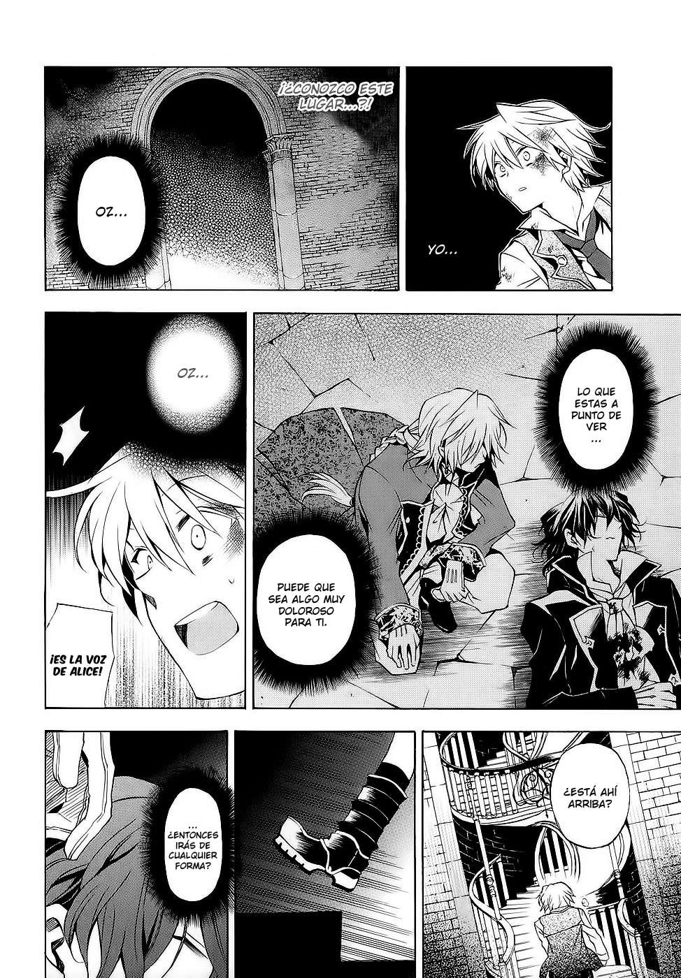Read Pandora Hearts (ES) Manga Online