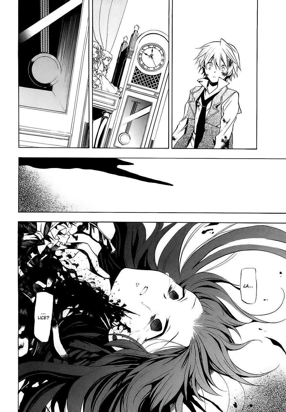 Read Pandora Hearts (ES) Manga Online