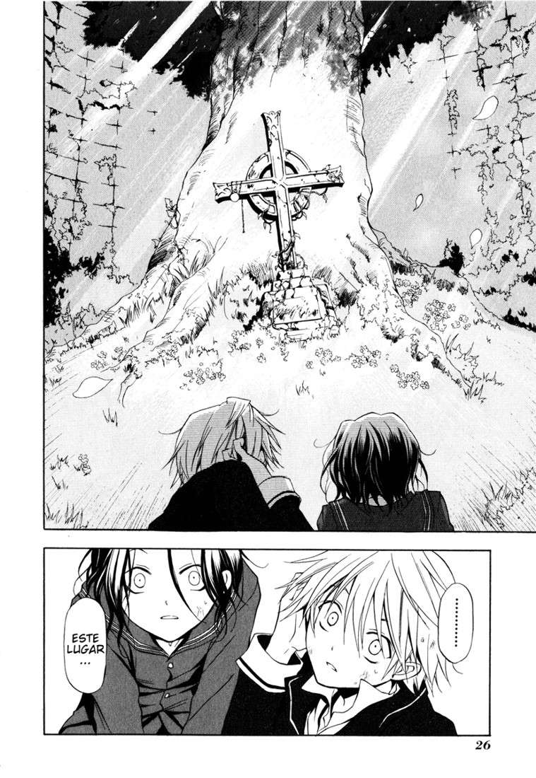 Read Pandora Hearts (ES) Manga Online