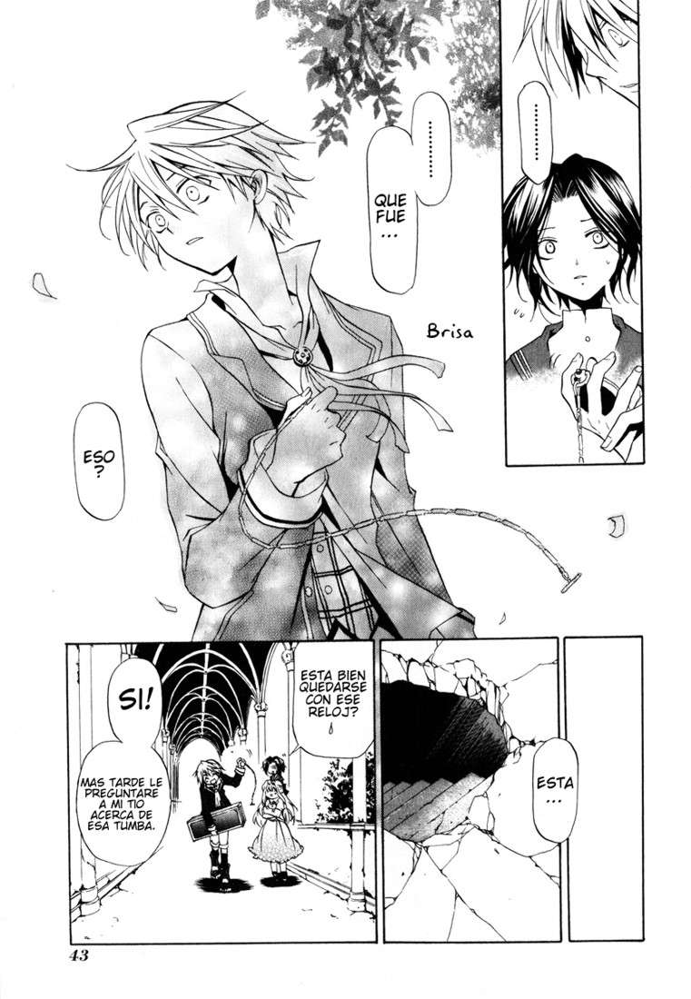 Read Pandora Hearts (ES) Manga Online