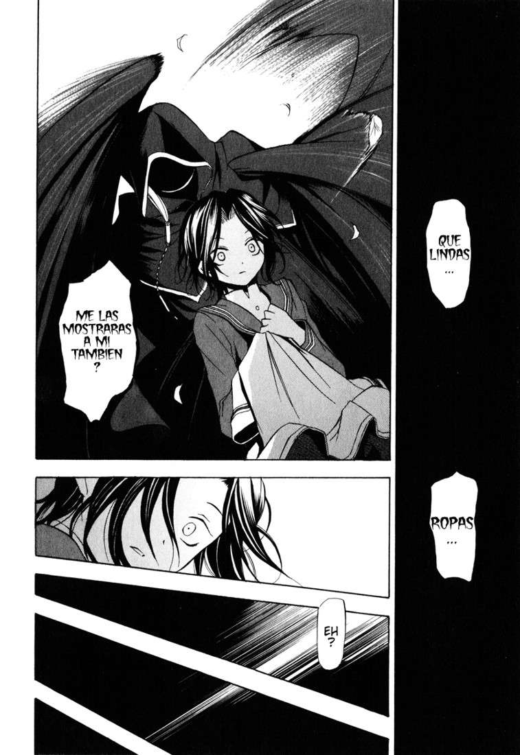 Read Pandora Hearts (ES) Manga Online