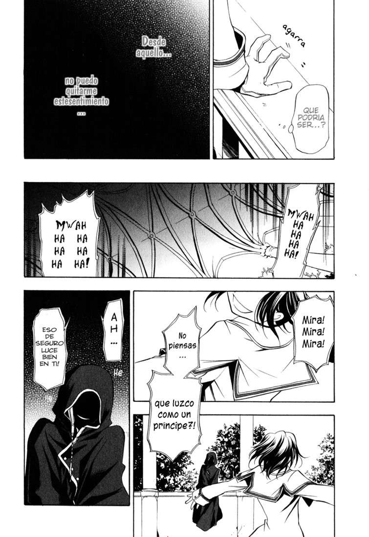 Read Pandora Hearts (ES) Manga Online
