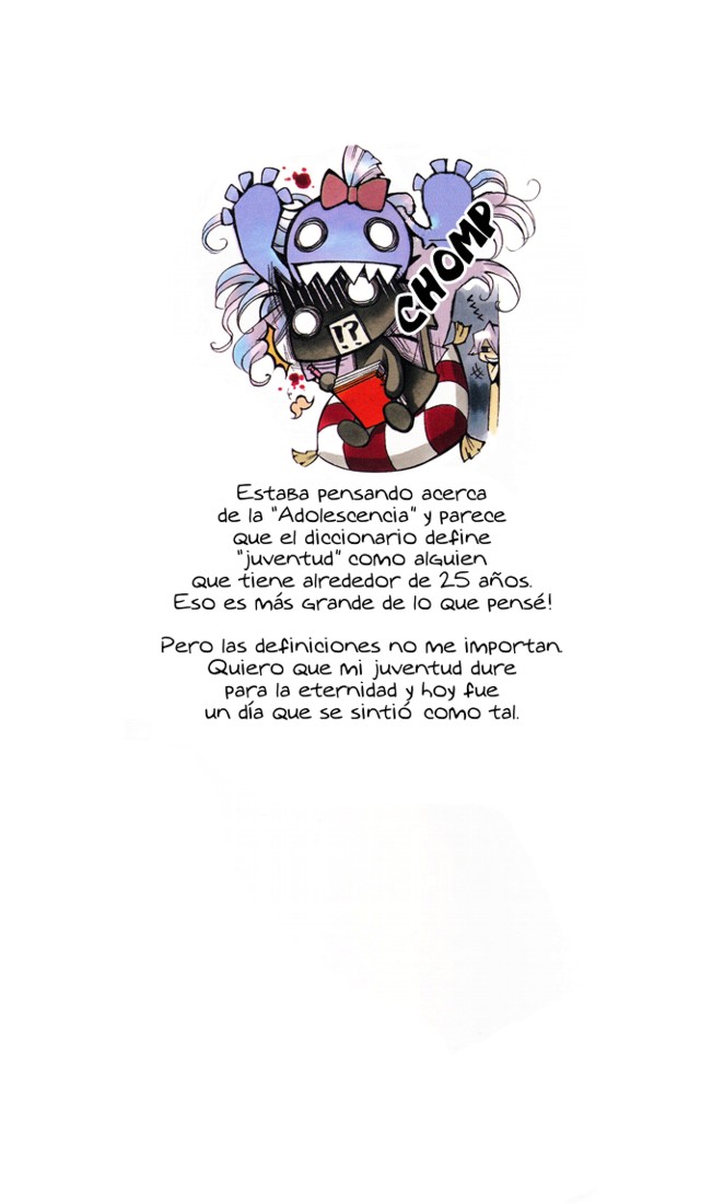 Read Pandora Hearts (ES) Manga Online