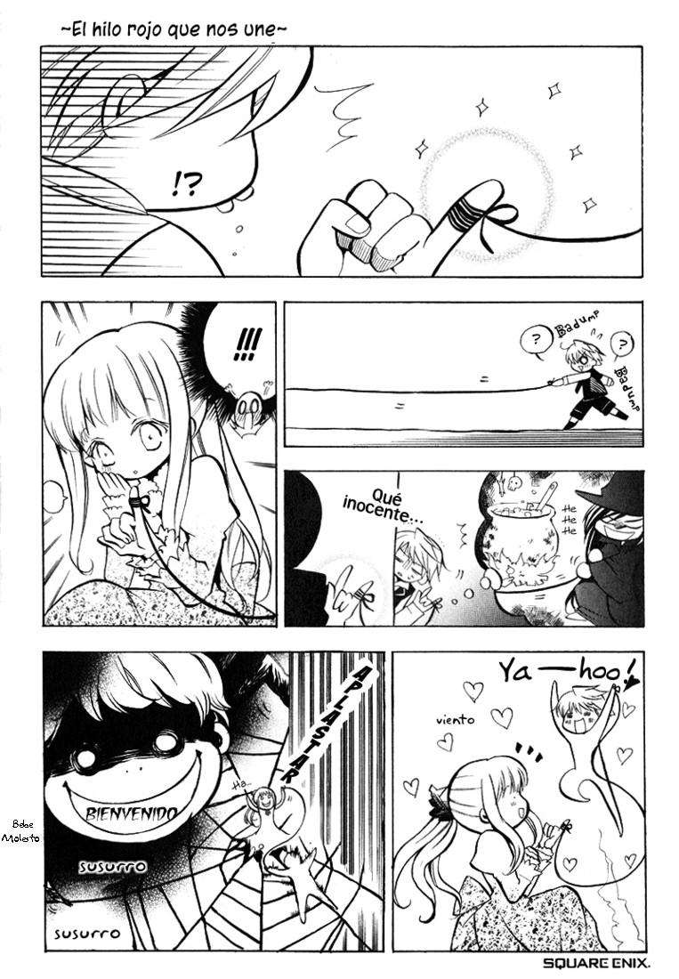 Read Pandora Hearts (ES) Manga Online