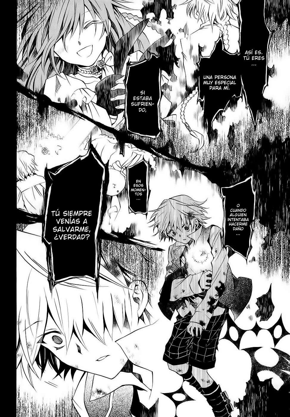 Read Pandora Hearts (ES) Manga Online