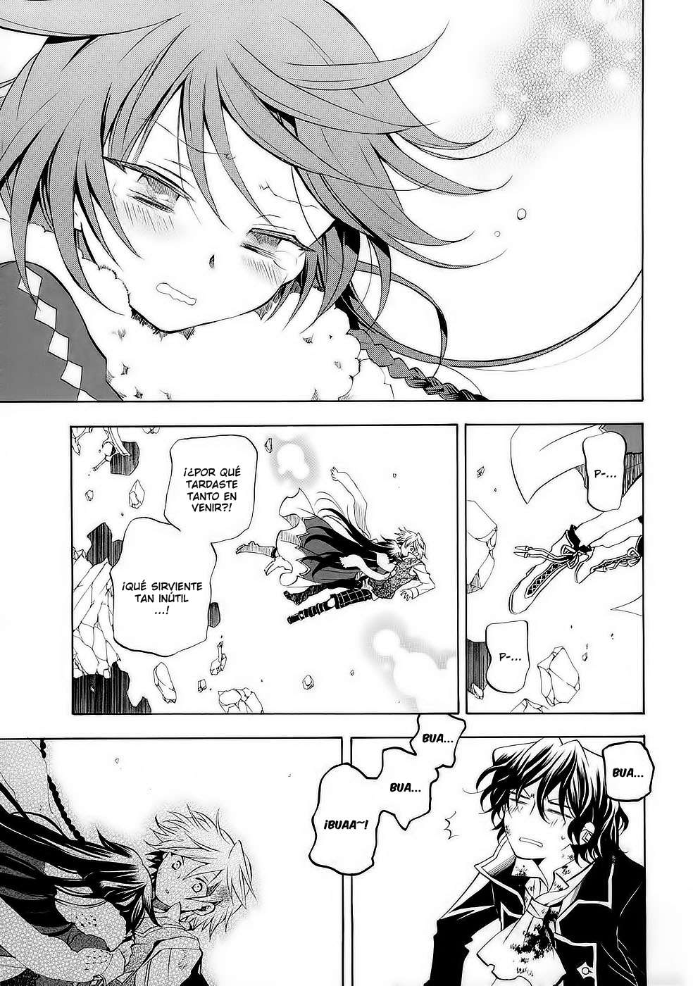 Read Pandora Hearts (ES) Manga Online