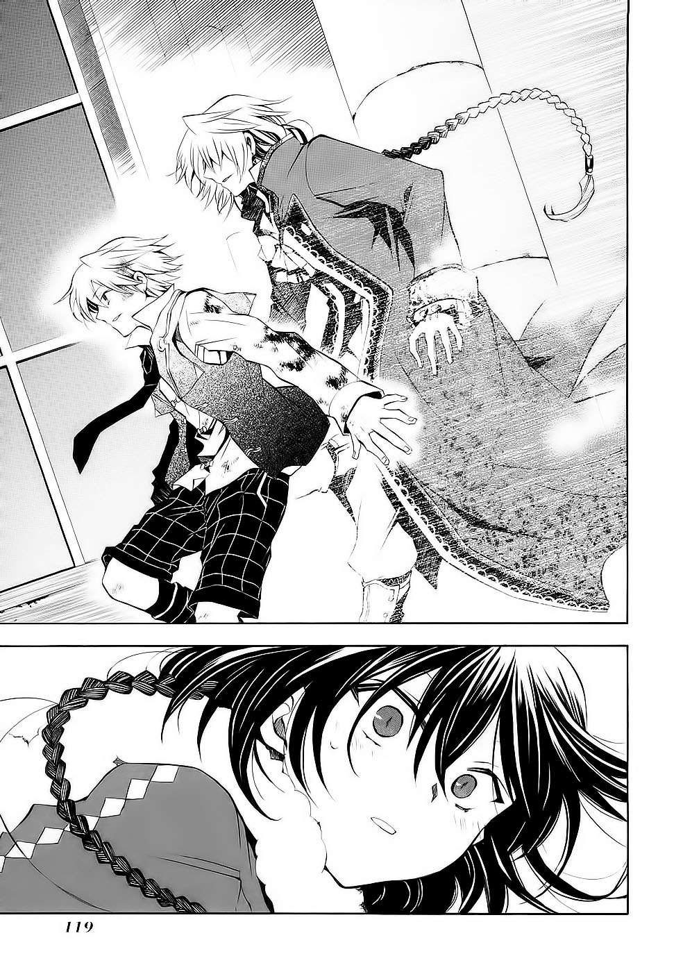 Read Pandora Hearts (ES) Manga Online