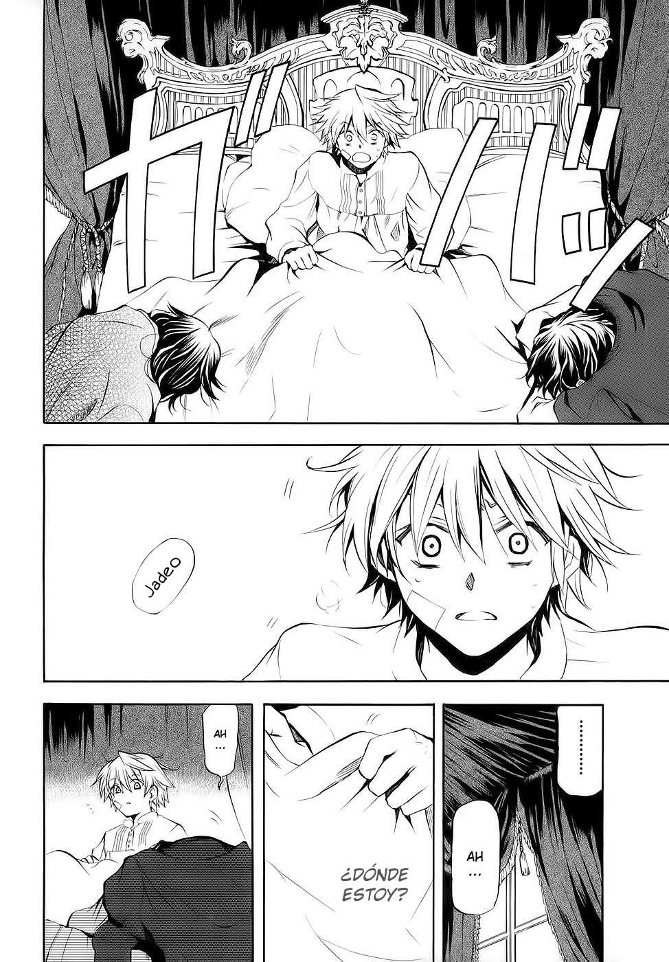 Read Pandora Hearts (ES) Manga Online