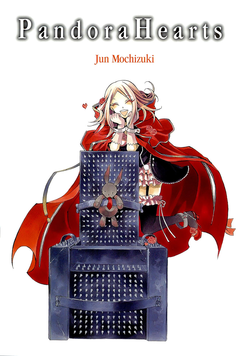 Read Pandora Hearts (ES) Manga Online