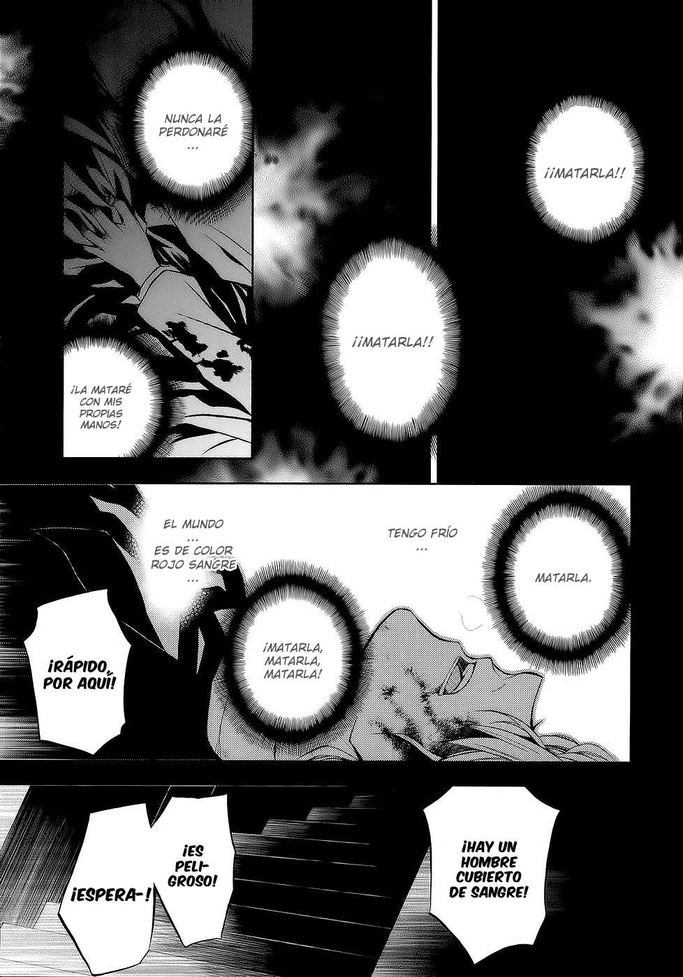 Read Pandora Hearts (ES) Manga Online