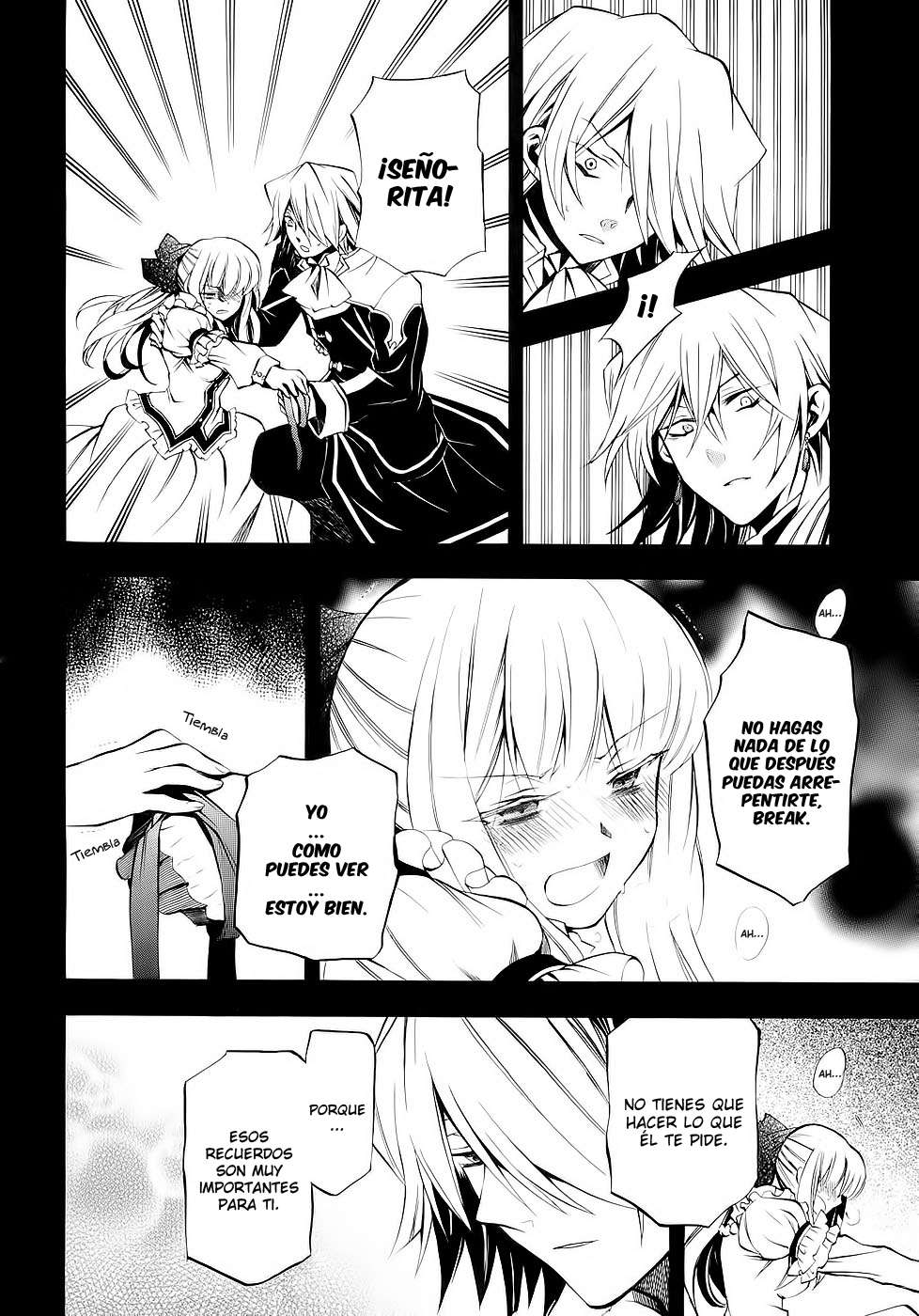 Read Pandora Hearts (ES) Manga Online