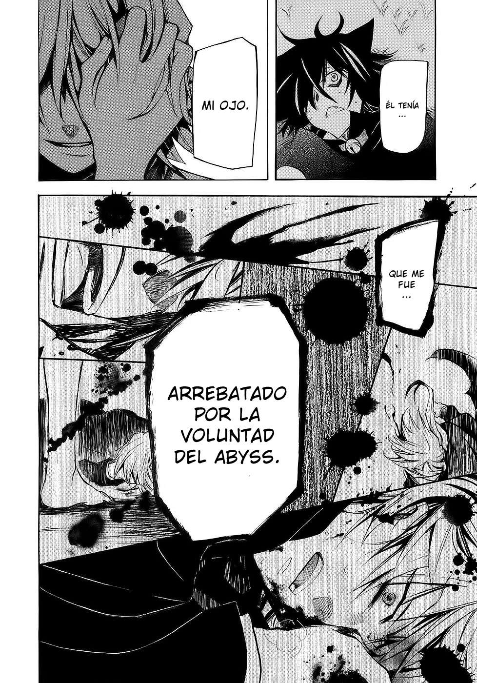 Read Pandora Hearts (ES) Manga Online